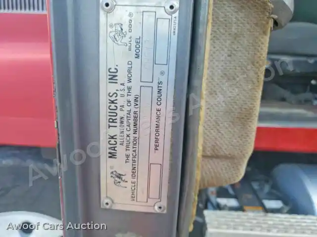 1997 Mack ALL Other 1M1AA18Y1VW077451 — Copart auction photo 10