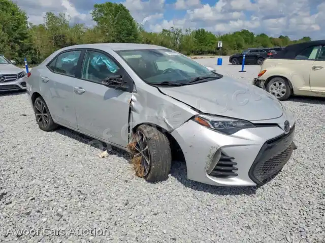 2018 Toyota Corolla 2T1BURHE4JC987517 — Copart auction photo 4