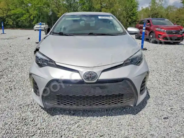 2018 Toyota Corolla 2T1BURHE4JC987517 — Copart auction photo 5