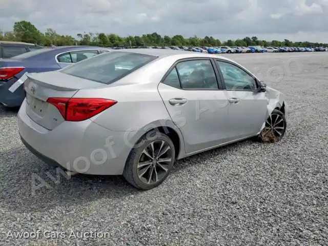2018 Toyota Corolla 2T1BURHE4JC987517 — Copart auction photo 3