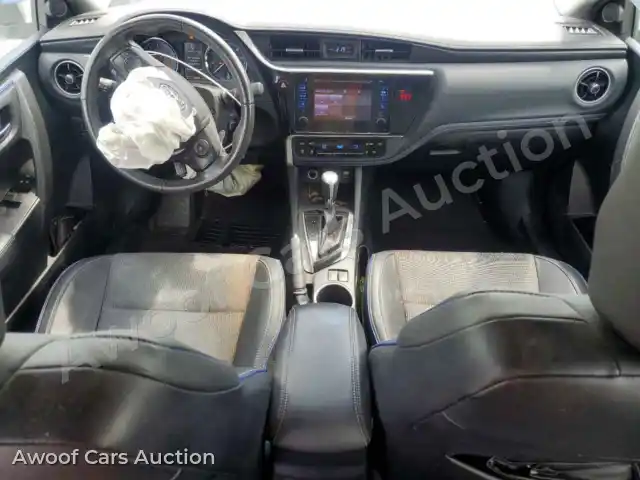 2018 Toyota Corolla 2T1BURHE4JC987517 — Copart auction photo 8