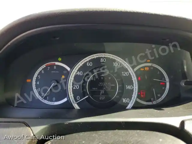 2014 Honda Accord 1HGCR2F80EA071309 — Copart auction photo 9