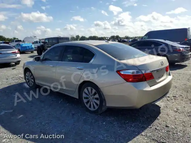 2014 Honda Accord 1HGCR2F80EA071309 — Copart auction photo 2