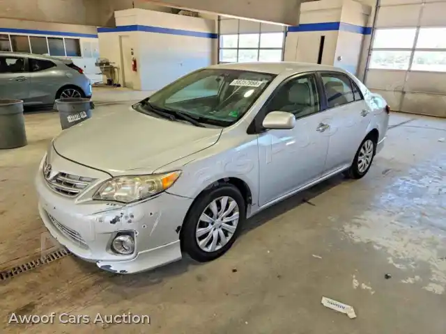 2013 Toyota Corolla 2T1BU4EE8DC109066 — Copart auction photo 1