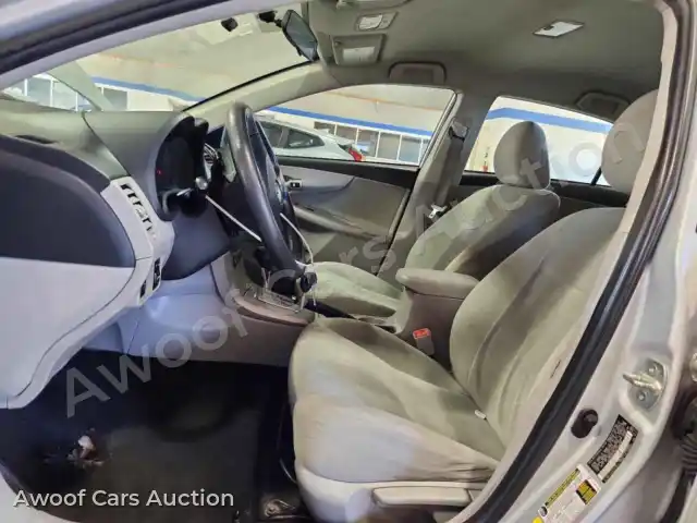 2013 Toyota Corolla 2T1BU4EE8DC109066 — Copart auction photo 7