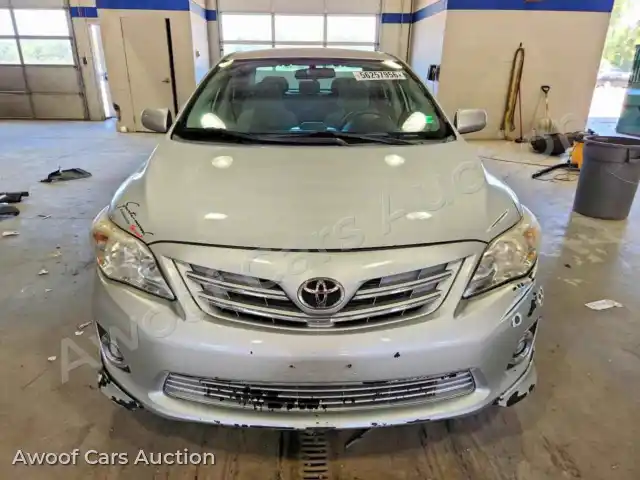 2013 Toyota Corolla 2T1BU4EE8DC109066 — Copart auction photo 5