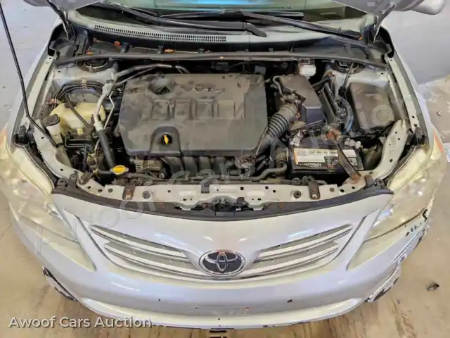 2013 Toyota Corolla 2T1BU4EE8DC109066 — Copart auction photo 11