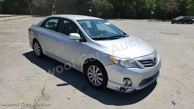 2013 Toyota Corolla 2T1BU4EE8DC109066 — Copart auction photo 13