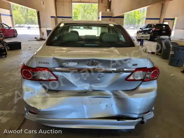 2013 Toyota Corolla 2T1BU4EE8DC109066 — Copart auction photo 6