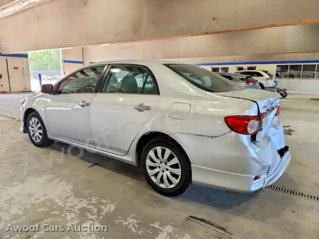 2013 Toyota Corolla 2T1BU4EE8DC109066 — Copart auction photo 2