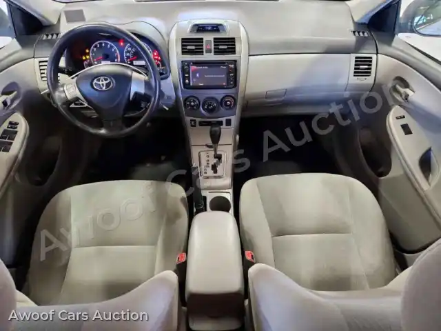 2013 Toyota Corolla 2T1BU4EE8DC109066 — Copart auction photo 8