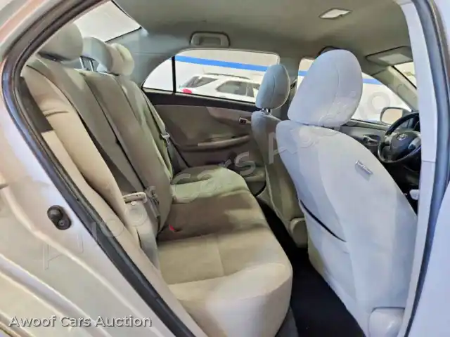 2013 Toyota Corolla 2T1BU4EE8DC109066 — Copart auction photo 10
