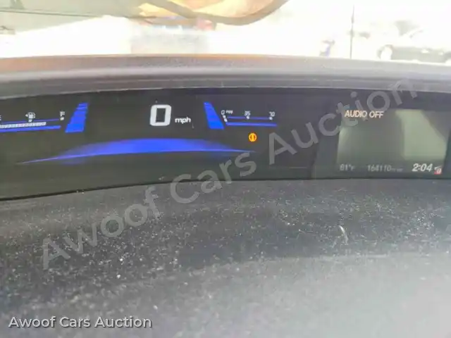 2013 Honda Civic 19XFB2F8XDE271190 — Copart auction photo 9