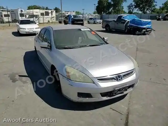 2006 Honda Accord 1HGCM55316A030842 — Copart auction photo 13