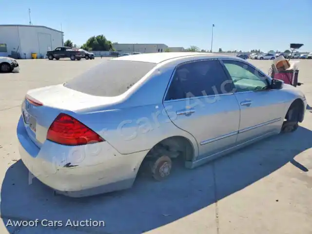 2006 Honda Accord 1HGCM55316A030842 — Copart auction photo 3