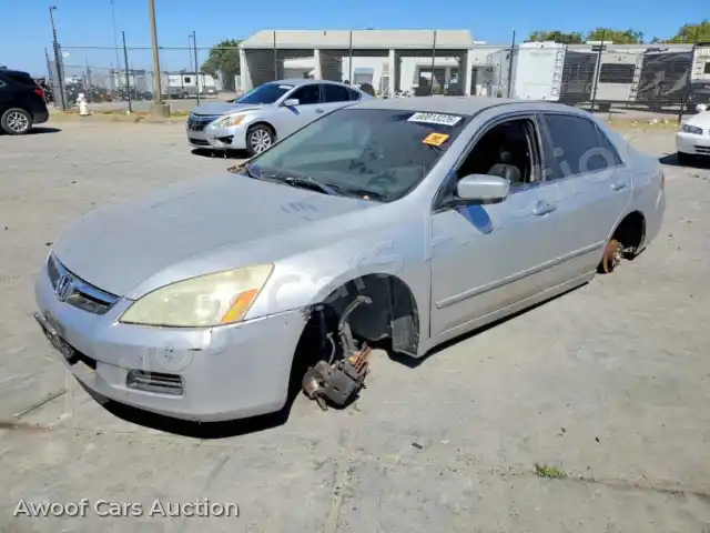2006 Honda Accord 1HGCM55316A030842 — Copart auction photo 1