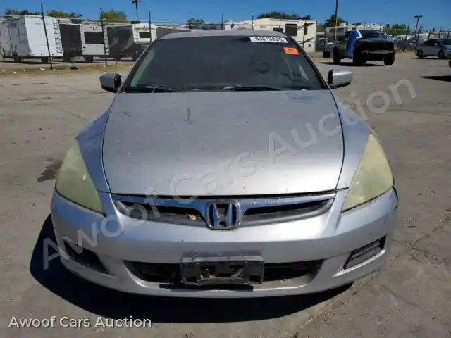 2006 Honda Accord 1HGCM55316A030842 — Copart auction photo 5