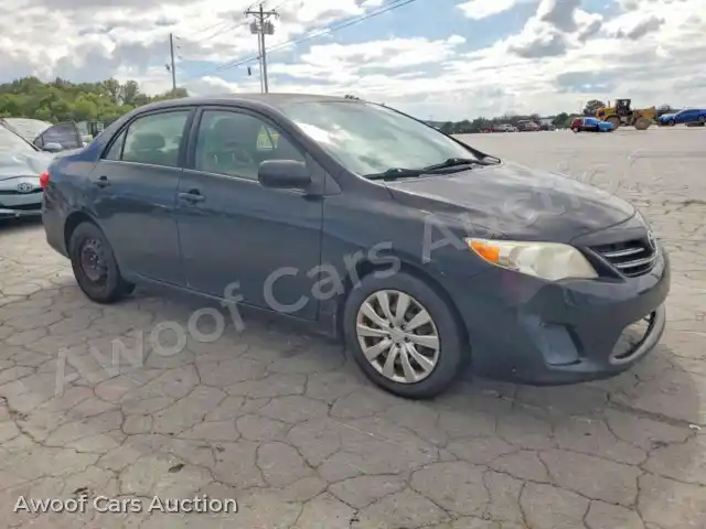 2013 Toyota Corolla 2T1BU4EE8DC016774 — Copart auction photo 4