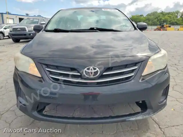 2013 Toyota Corolla 2T1BU4EE8DC016774 — Copart auction photo 5