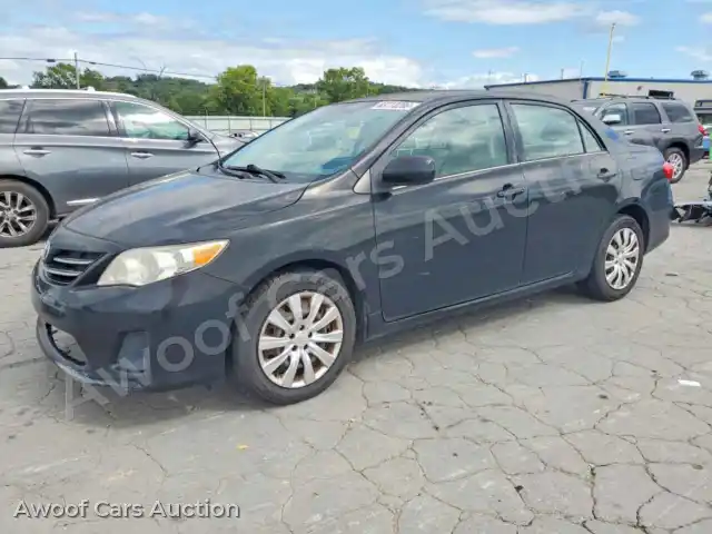 2013 Toyota Corolla 2T1BU4EE8DC016774 — Copart auction photo 1