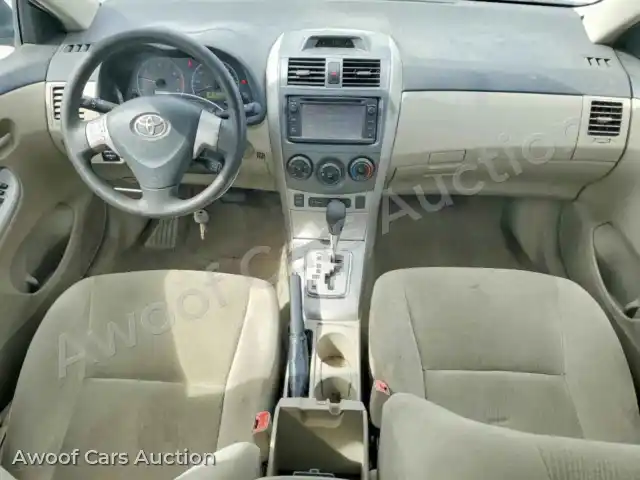 2013 Toyota Corolla 2T1BU4EE8DC016774 — Copart auction photo 8