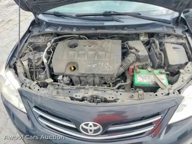 2013 Toyota Corolla 2T1BU4EE8DC016774 — Copart auction photo 11