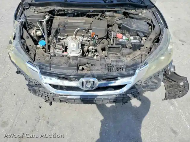 2015 Honda Accord 1HGCR2F57FA198596 — Copart auction photo 11