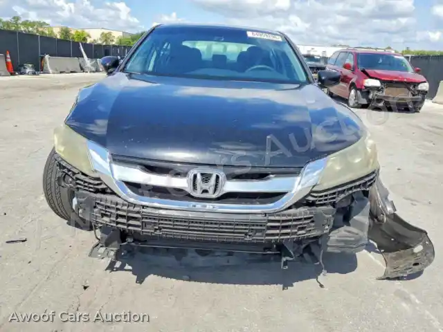 2015 Honda Accord 1HGCR2F57FA198596 — Copart auction photo 5