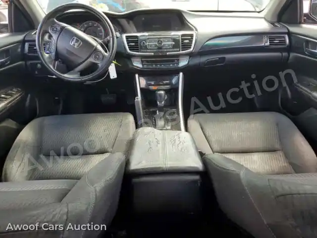 2015 Honda Accord 1HGCR2F57FA198596 — Copart auction photo 8
