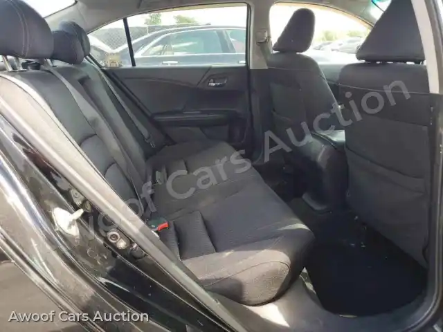 2015 Honda Accord 1HGCR2F57FA198596 — Copart auction photo 10
