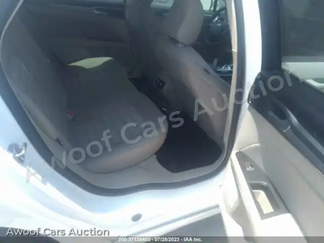 2020 Ford Fusion Hybrid 3FA6P0LU0LR149376 — Iaai auction photo 8