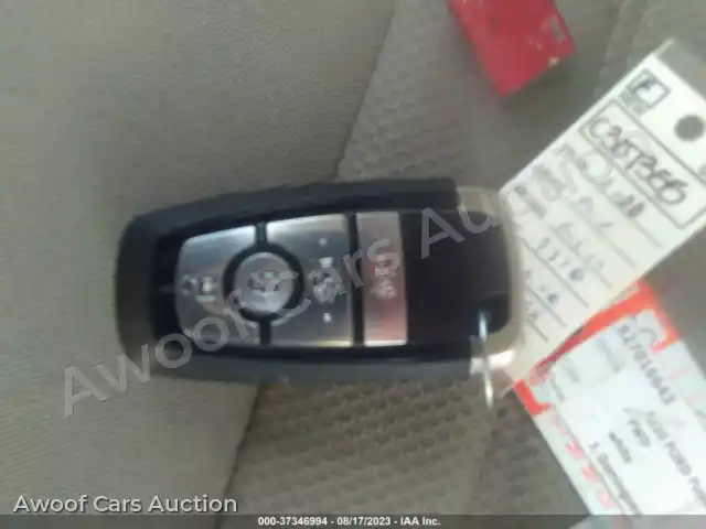 2020 Ford Fusion Hybrid 3FA6P0LU0LR149376 — Iaai auction photo 11