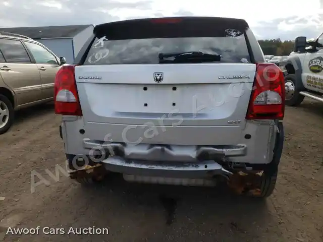 2010 Dodge Caliber 1B3CB4HA6AD544297 — photo 9 de la vente Copart