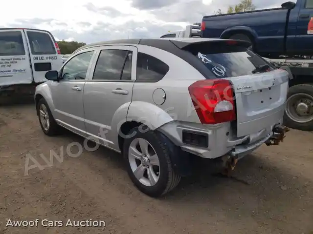 2010 Dodge Caliber 1B3CB4HA6AD544297 — photo 3 de la vente Copart