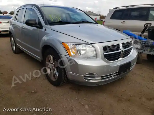 2010 Dodge Caliber 1B3CB4HA6AD544297 — photo 1 de la vente Copart