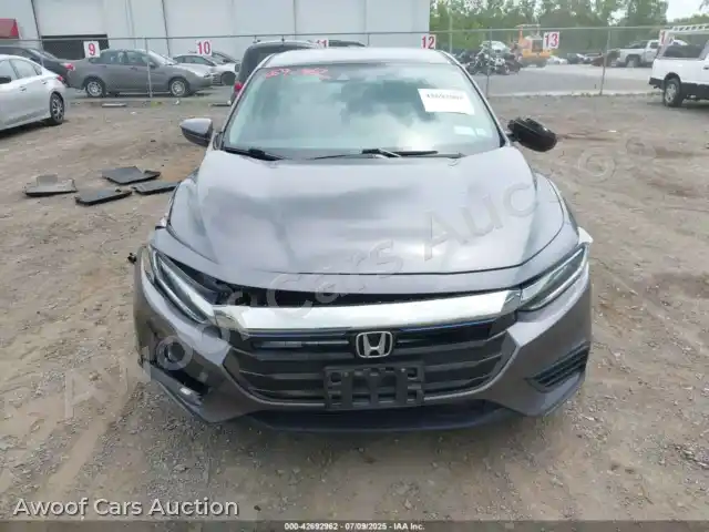 2019 Honda Insight 19XZE4F16KE013636 — photo 12 de la vente Iaai