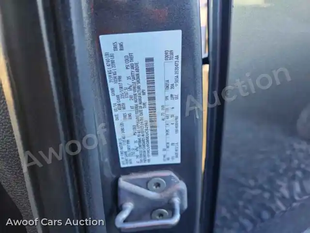 2014 Ford Escape 1FMCU0G95EUC52943 — Copart auction photo 12