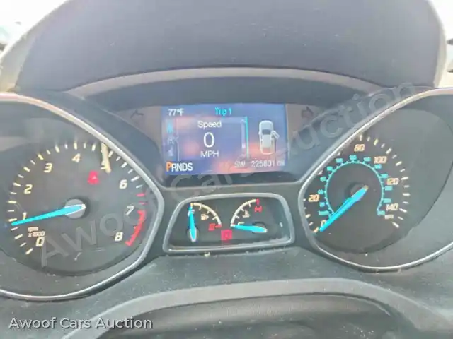2014 Ford Escape 1FMCU0G95EUC52943 — Copart auction photo 9