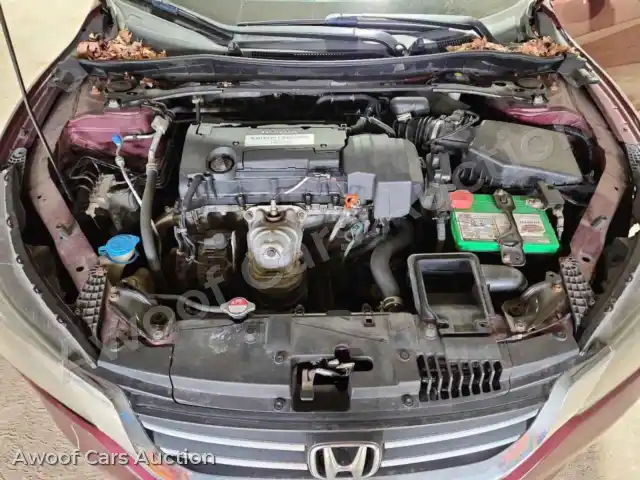 2013 Honda Accord 1HGCR2F82DA029688 — Copart auction photo 11