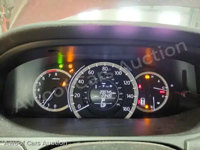 2013 Honda Accord 1HGCR2F82DA029688 — Copart auction photo 9