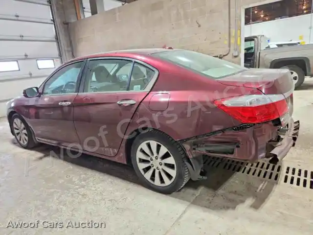 2013 Honda Accord 1HGCR2F82DA029688 — Copart auction photo 2