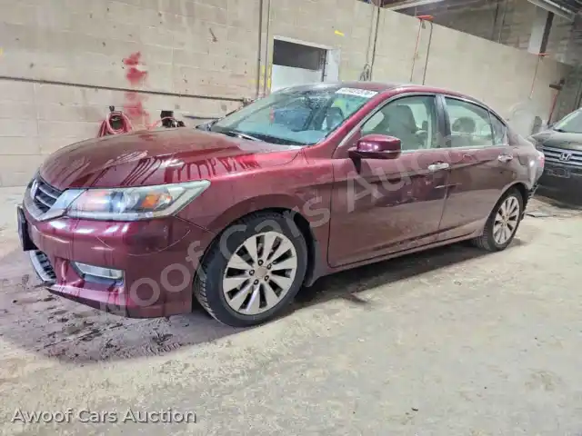 2013 Honda Accord 1HGCR2F82DA029688 — Copart auction photo 1