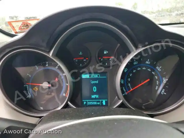 2013 Chevrolet Cruze 1G1PA5SG1D7295232 — Copart auction photo 9