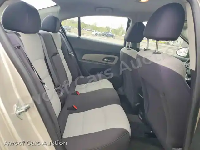 2013 Chevrolet Cruze 1G1PA5SG1D7295232 — Copart auction photo 10