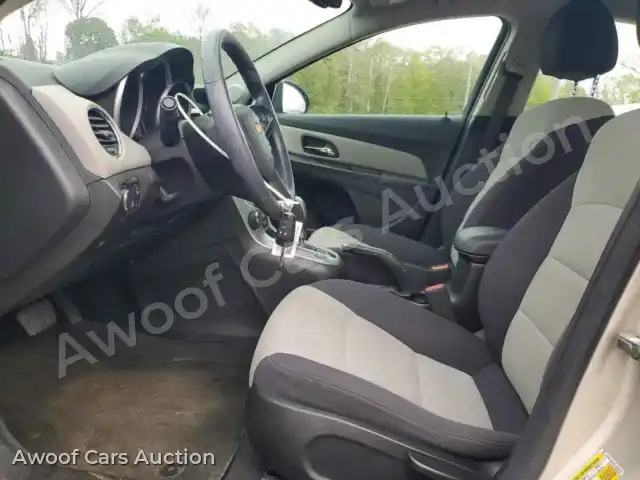 2013 Chevrolet Cruze 1G1PA5SG1D7295232 — Copart auction photo 7