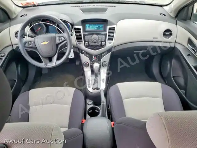 2013 Chevrolet Cruze 1G1PA5SG1D7295232 — Copart auction photo 8