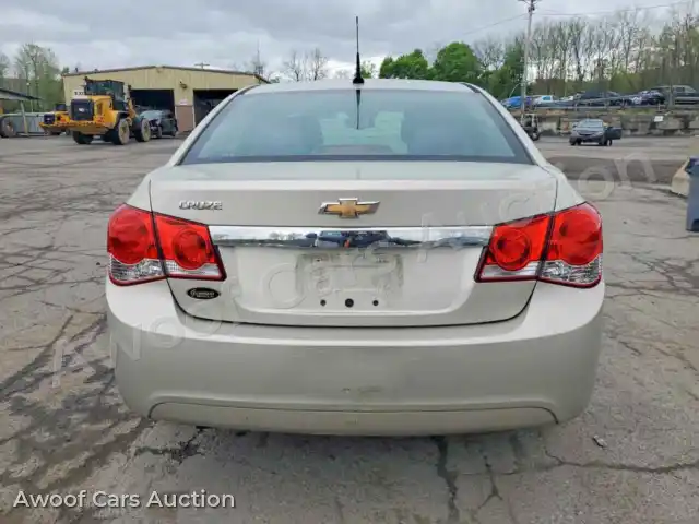 2013 Chevrolet Cruze 1G1PA5SG1D7295232 — Copart auction photo 6