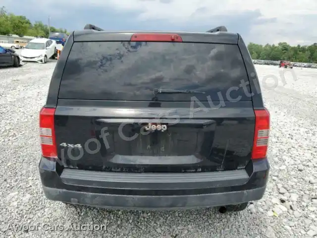 2015 Jeep Patriot 1C4NJRBBXFD383131 — Copart auction photo 6