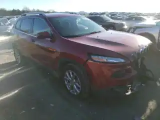 2017 Jeep Cherokee