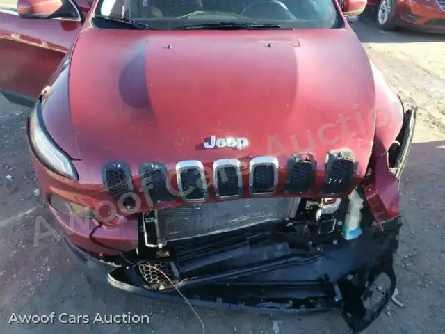 2017 Jeep Cherokee 1C4PJLCS3HW549016 — Copart auction photo 7